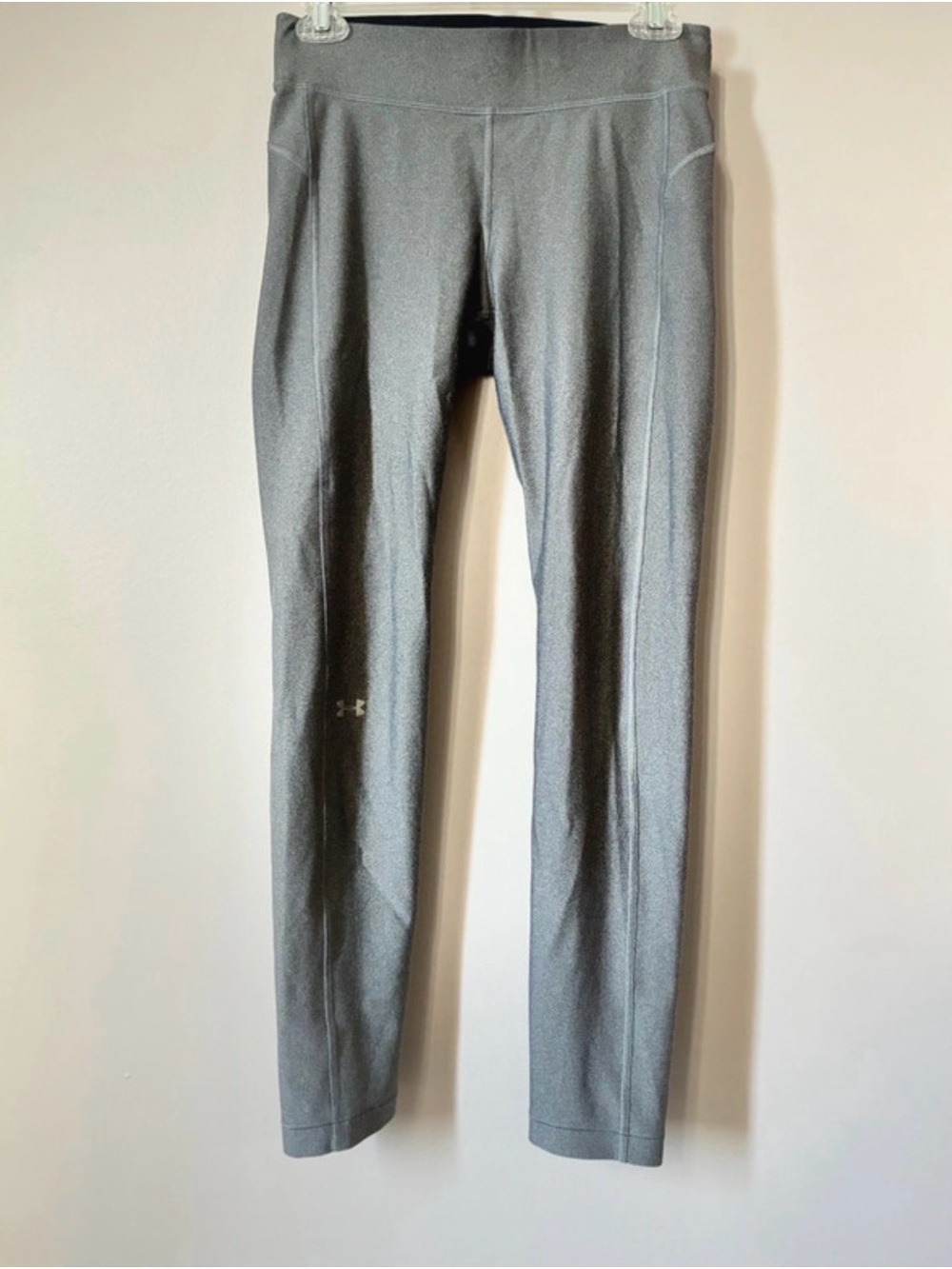 Under Armour Men’s Gray Performance Leggings
